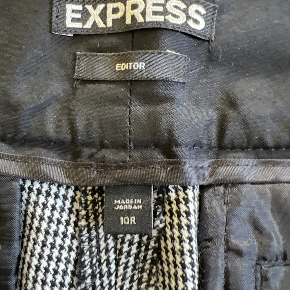 Express Editor Trousers - image 4